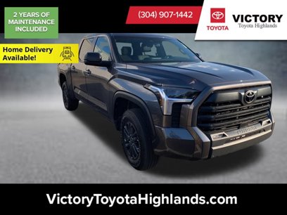 Used 2025 Toyota Tundra SR5
