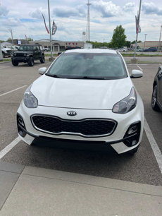 Used 2022 Kia Sportage LX