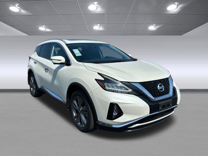 Used 2022 Nissan Murano Platinum w/ Cargo Package