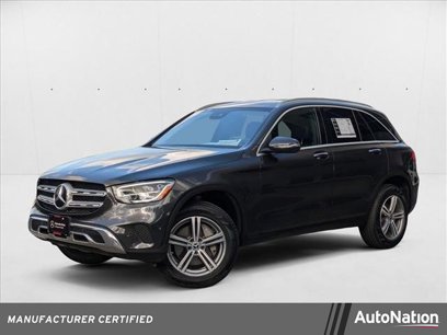 Certified 2022 Mercedes-Benz GLC 300