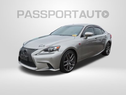 Used 2015 Lexus IS 250