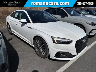 Used 2022 Audi A5 2.0T Prestige