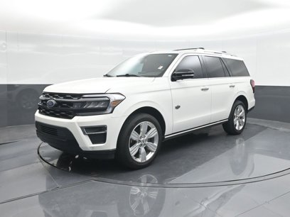 Certified 2022 Ford Expedition King Ranch