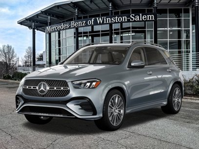 New 2025 Mercedes-Benz GLE 450e 4MATIC