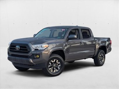 Used 2021 Toyota Tacoma SR
