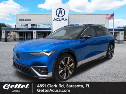 New 2024 Acura ZDX Type S