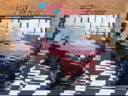 Used 2020 Jeep Cherokee Limited