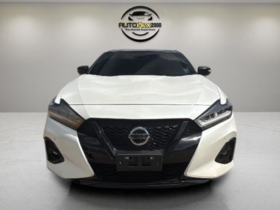 Used 2021 Nissan Maxima SR w/ Sport Mat Group