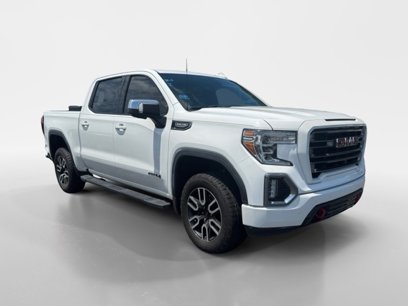 Used 2019 GMC Sierra 1500 AT4 w/ AT4 Premium Package