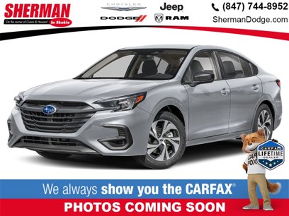 Used 2024 Subaru Legacy