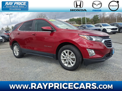 Used 2021 Chevrolet Equinox LT