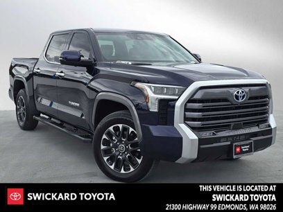 Used 2024 Toyota Tundra Limited