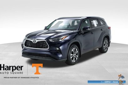 Used 2022 Toyota Highlander XLE