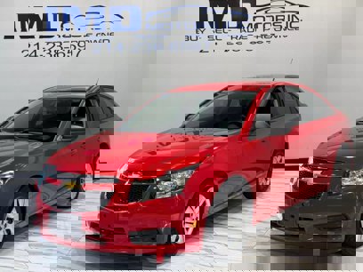 Used 2014 Chevrolet Cruze LS