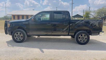Used 2012 Ford F150 XLT w/ XLT Chrome Pkg