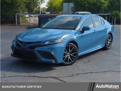 Certified 2023 Toyota Camry SE w/ Convenience Package