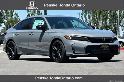 New 2025 Honda Civic Si