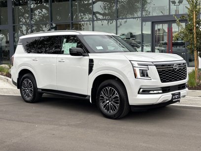 New 2025 Nissan Armada SL
