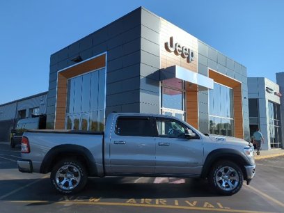 Used 2020 RAM 1500 Big Horn