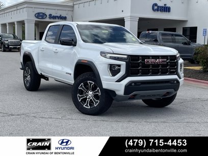 Used 2024 GMC Canyon AT4