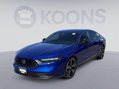 Used 2023 Honda Accord Sport