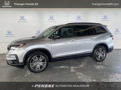 Used 2022 Honda Pilot Sport
