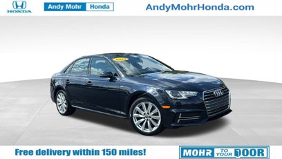 Used 2018 Audi A4 2.0T Ultra Premium w/ Convenience Package