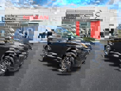 New 2025 Nissan Rogue S