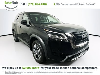 Used 2024 Nissan Pathfinder SL