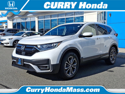 Used 2022 Honda CR-V EX