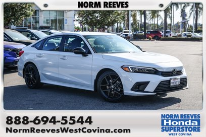 Certified 2024 Honda Civic Sport