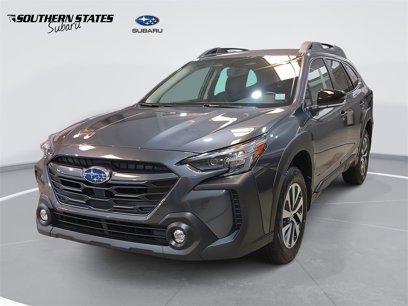 New 2025 Subaru Outback Premium