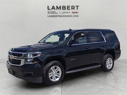 Used 2020 Chevrolet Tahoe LT