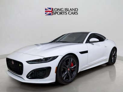 Used 2023 Jaguar F-TYPE R
