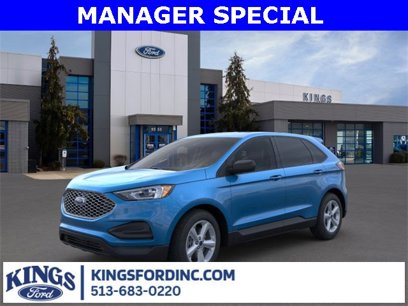 New 2024 Ford Edge SE