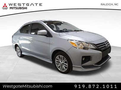 Used 2021 Mitsubishi Mirage G4 ES