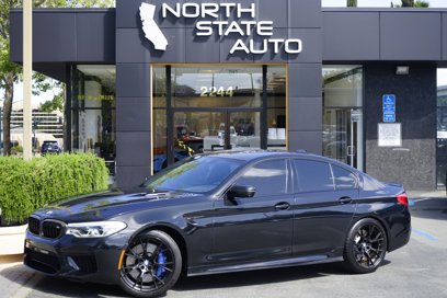 Used 2020 BMW M5 w/ Executive Package