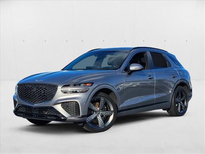 Used 2022 Genesis GV70 3.5T Sport w/ Sport Prestige Package