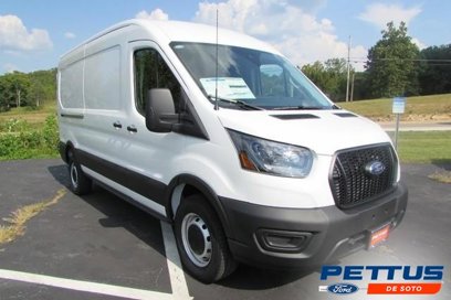 New 2024 Ford Transit 250 148 Medium Roof w/ Load Area Protection Package