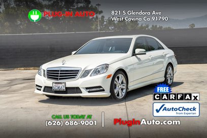 Used 2013 Mercedes-Benz E 350 Sport