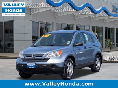 Used 2008 Honda CR-V LX