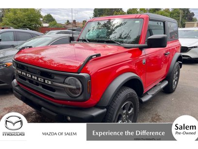Used 2022 Ford Bronco Big Bend