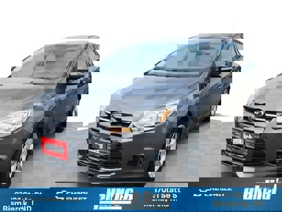 Used 2014 Ford Focus SE w/ SE Winter Package
