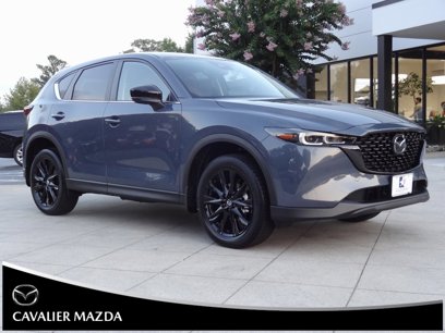 New 2025 MAZDA CX-5 Carbon Edition