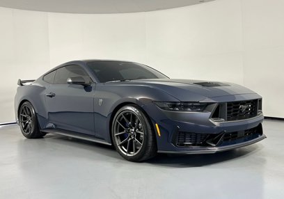 Used 2024 Ford Mustang Dark Horse w/ Dark Horse Handlin Package
