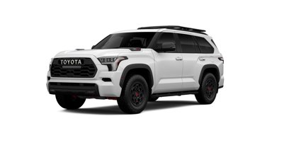 New 2025 Toyota Sequoia TRD Pro