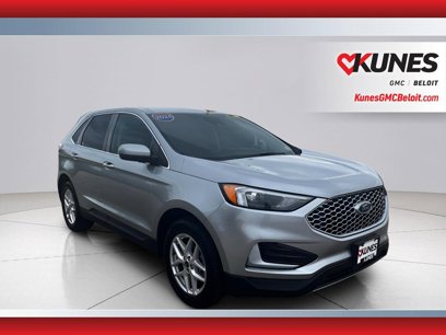 Used 2024 Ford Edge SEL