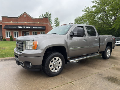 Used 2012 GMC Sierra 3500 Denali w/ Suspension Package, Off-Road