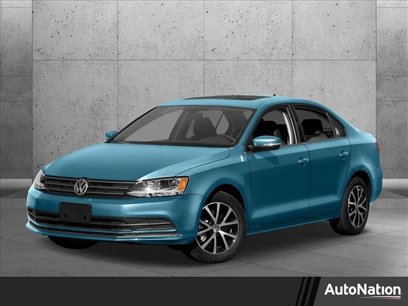 Used 2017 Volkswagen Jetta SE