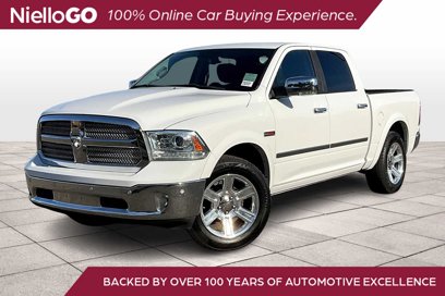 Used 2015 RAM 1500 Limited